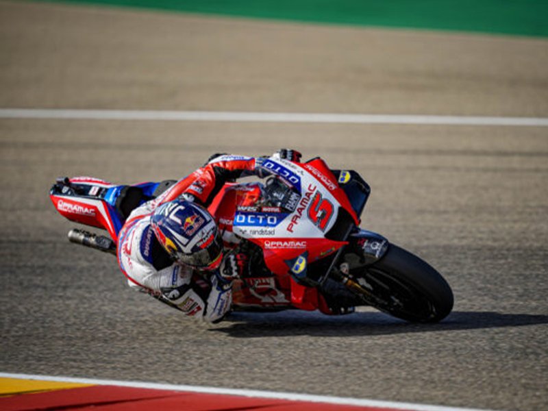 MotoGP, Zarco : “Je n’ai pas de mots, je suis déçu, mais pas détruit : j’ai manqué de confiance” Ritratto di Mattia Fundaró