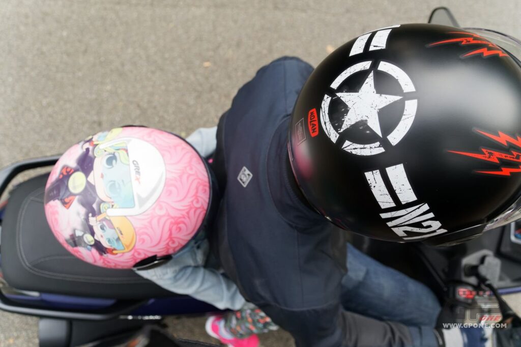 Enfants à moto, quand commencer, âge minimum et indications Ritratto di Matteo Pozzi