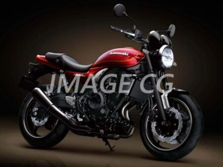 Kawasaki Z650RS : voici toutes les données avant la présentation