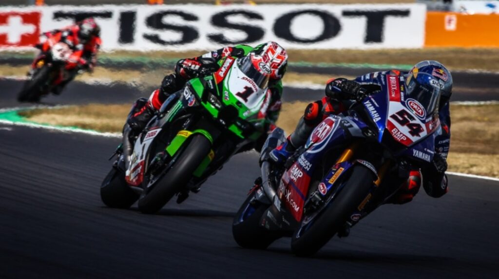 SBK, Rea-Razgatlioglu : les sourires masquent une rivalité qui couve Ritratto di Riccardo Gugliemetti