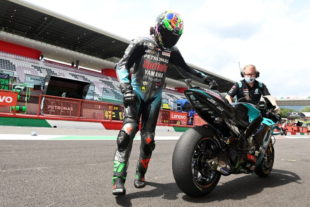MotoGP, Misano : Quartararo trouve l’épouvantail Morbidelli dans le garage Ritratto di Riccardo Gugliemetti
