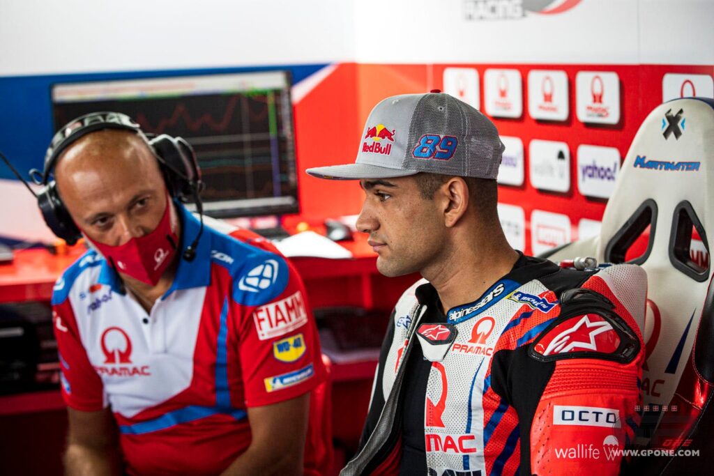 MotoGP, Martìn : “Bagnaia à Misano était impressionnant avec la Panigale V4” Ritratto di Marco Caregnato