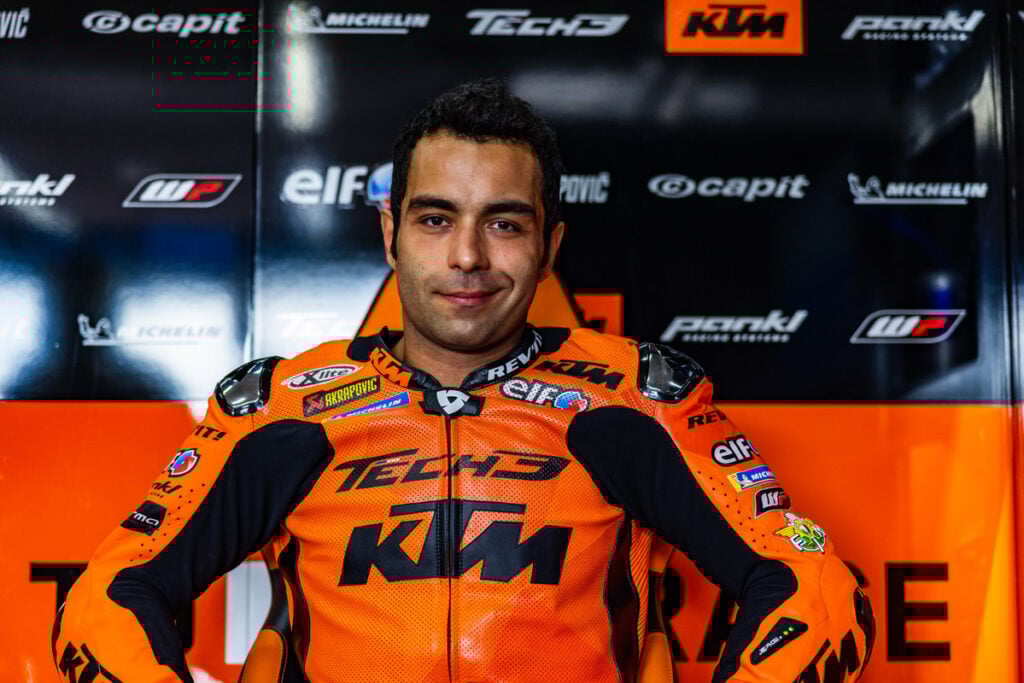 MotoGP, Petrucci : “Entre Maverick et Dovizioso, je parierai un euro sur Vinales” Ritratto di Marco Caregnato