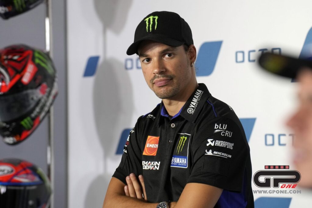 MotoGP, Morbidelli : “Quartararo l’homme à battre, j’y penserai l’année prochaine” Ritratto di Matteo Aglio