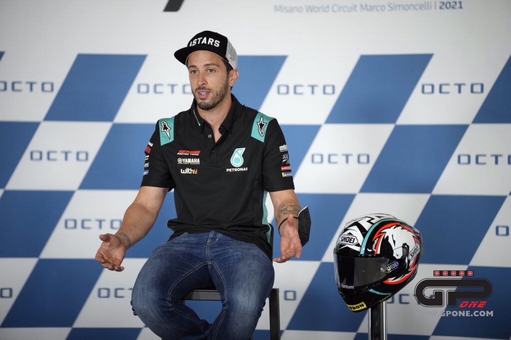 MotoGP, Dovizioso : “J’ai toujours rêvé de Yamaha, c’est ma moto et j’accepte le risque” Ritratto di Matteo Aglio