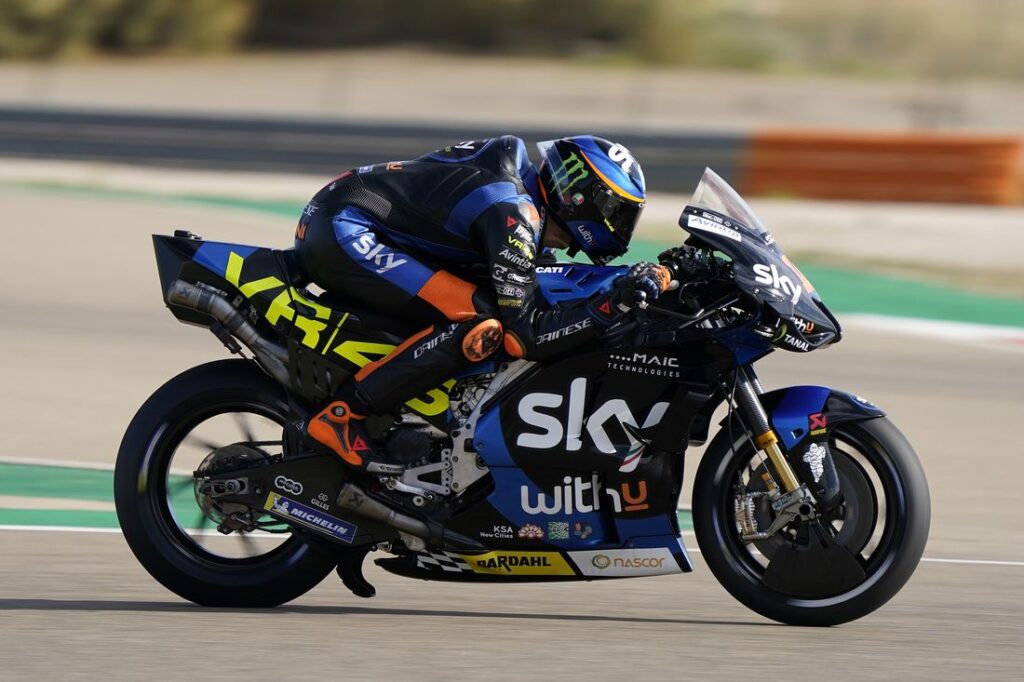 MotoGP et SBK sur Sky pour encore 4 ans : l’accord signé jusqu’en 2025 Ritratto di GPone