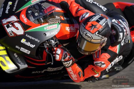 Ritratto di Marco Caregnato