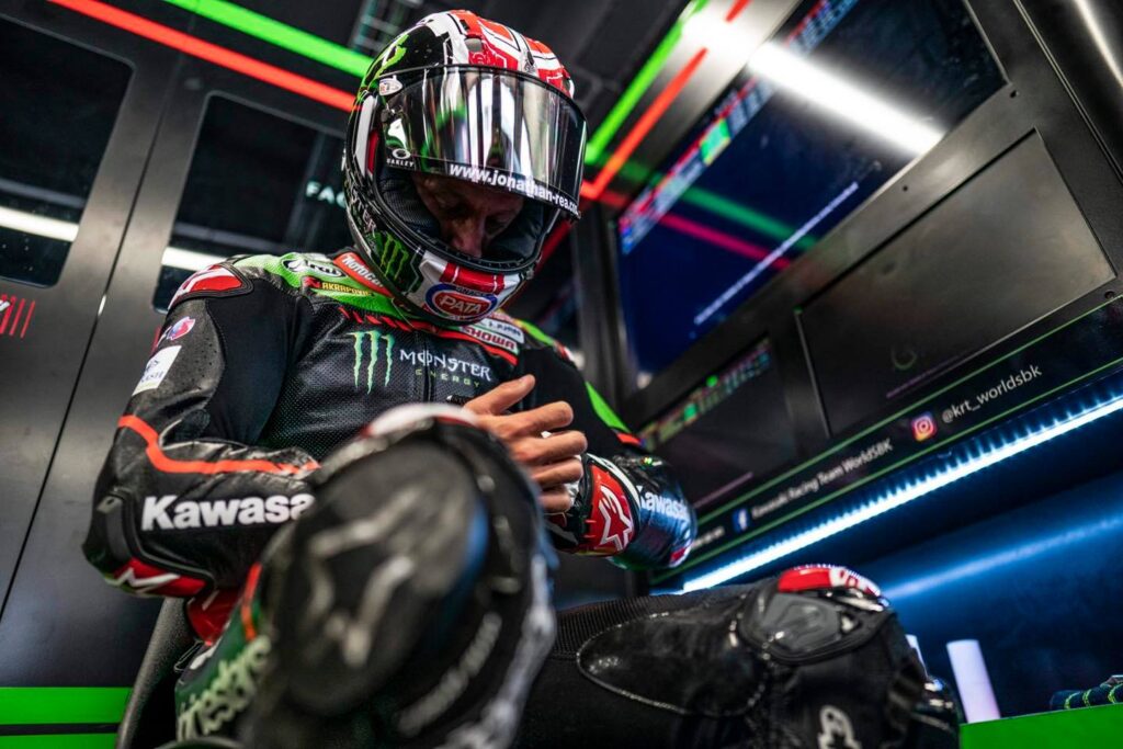 SBK, Rea : “Sur les réseaux sociaux, ils m’ont insulté, jeté de la merde et menacé” Ritratto di Riccardo Gugliemetti