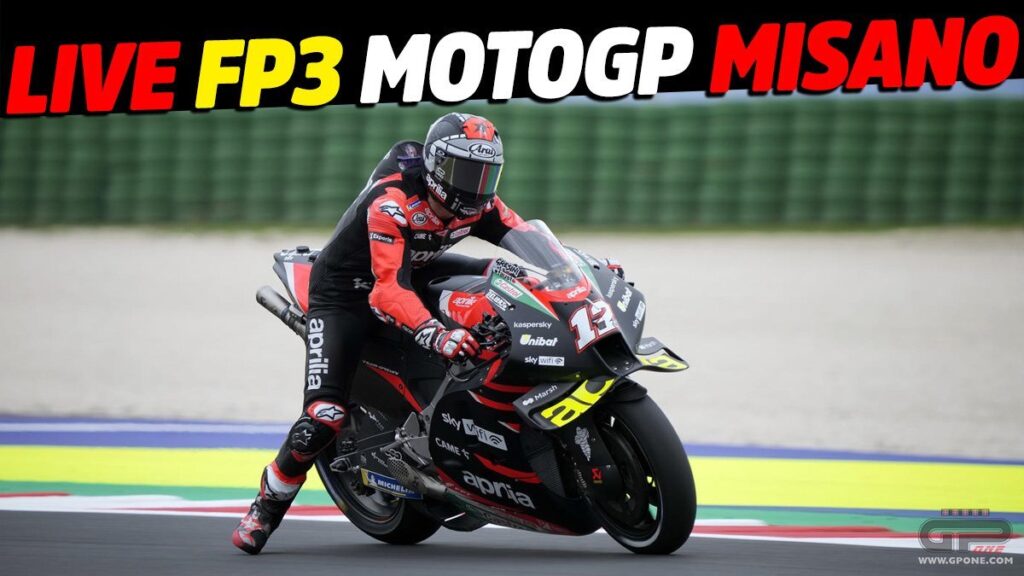 LIVE FP2 MotoGP Misano: actualités en direct minute par minute Ritratto di Marco Caregnato