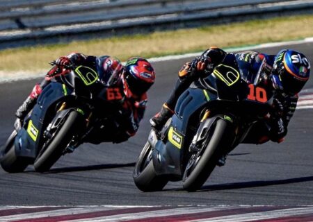 Ritratto di Marco Caregnato