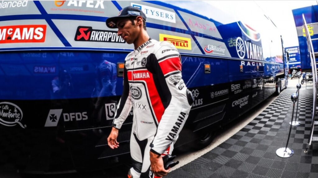 SBK, Toprak : “Quand j’ai dépassé Rea, je pensais que c’était ma journée” Ritratto di Riccardo Gugliemetti