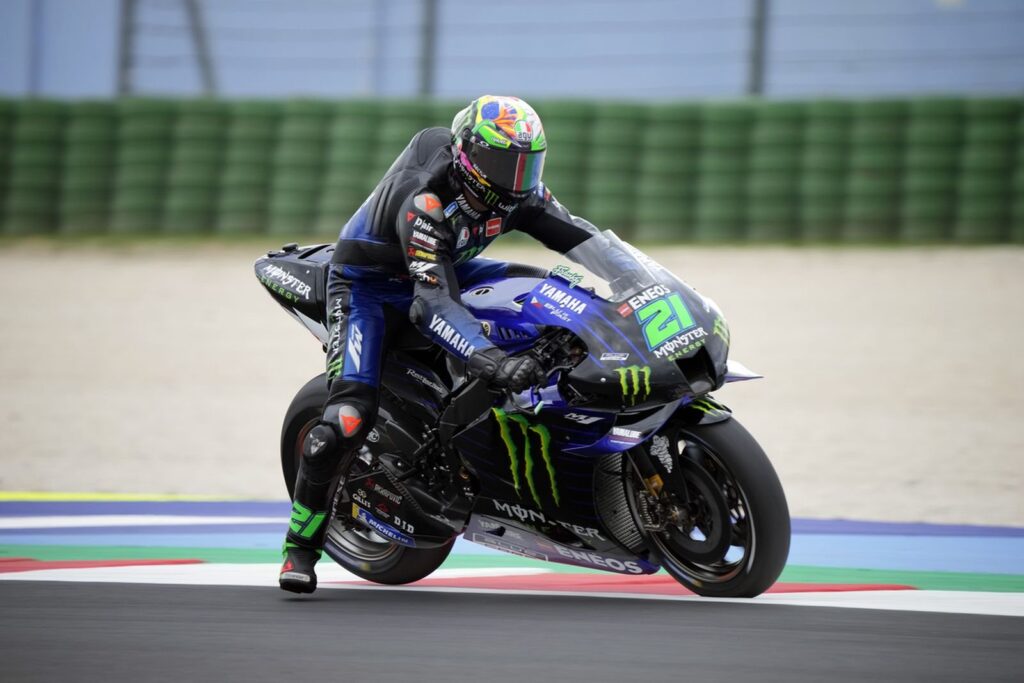 MotoGP, Morbidelli : « Sans Rossi, il faudra quelqu’un pour divertir les Italiens » Ritratto di Andrea Periccioli