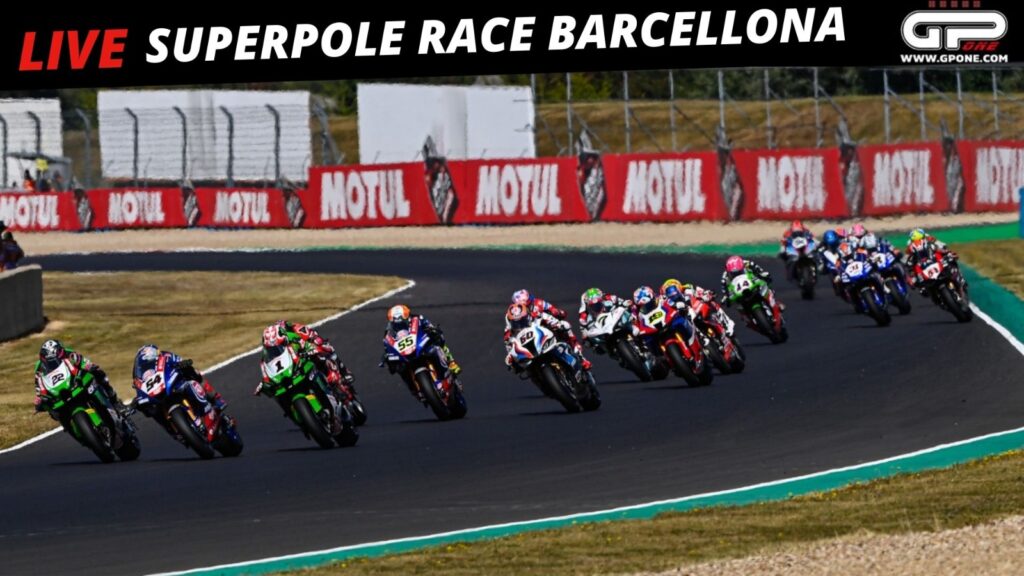 SBK, LIVE Superpole Race Superbike Barcelona : le direct tour par tour Ritratto di Riccardo Gugliemetti