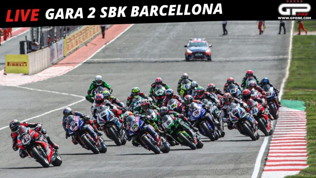 SBK, LIVE RACE 2 Superbike Barcelona : en direct tour par tour Ritratto di Riccardo Gugliemetti