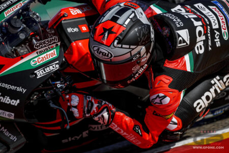 Ritratto di Marco Caregnato