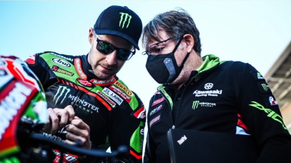 SBK, Rea : “C’était terrible, je n’ai pas pu arrêter Kawasaki” Ritratto di Riccardo Gugliemetti