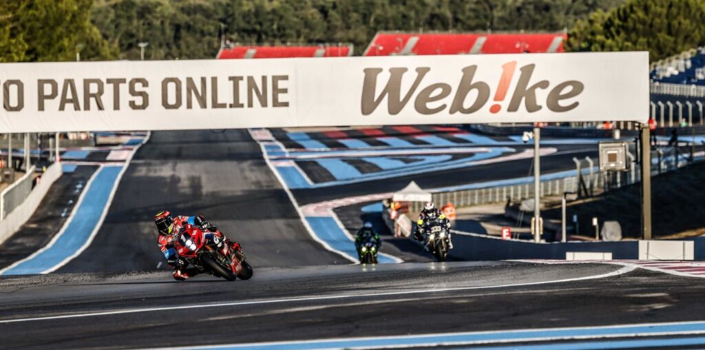 FIM EWC : Yoshimura SERT domina il Bol D’Or, Rolfo-Moto Ain sul podium Ritratto di GPone