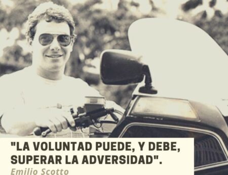 Record de trajets : 10 ans à moto avec une Honda GL1100