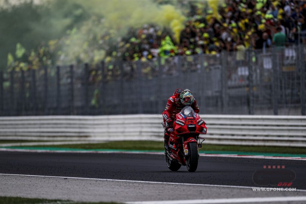 MotoGP, GP Misano : le bon, la brute et le truand Ritratto di Matteo Aglio