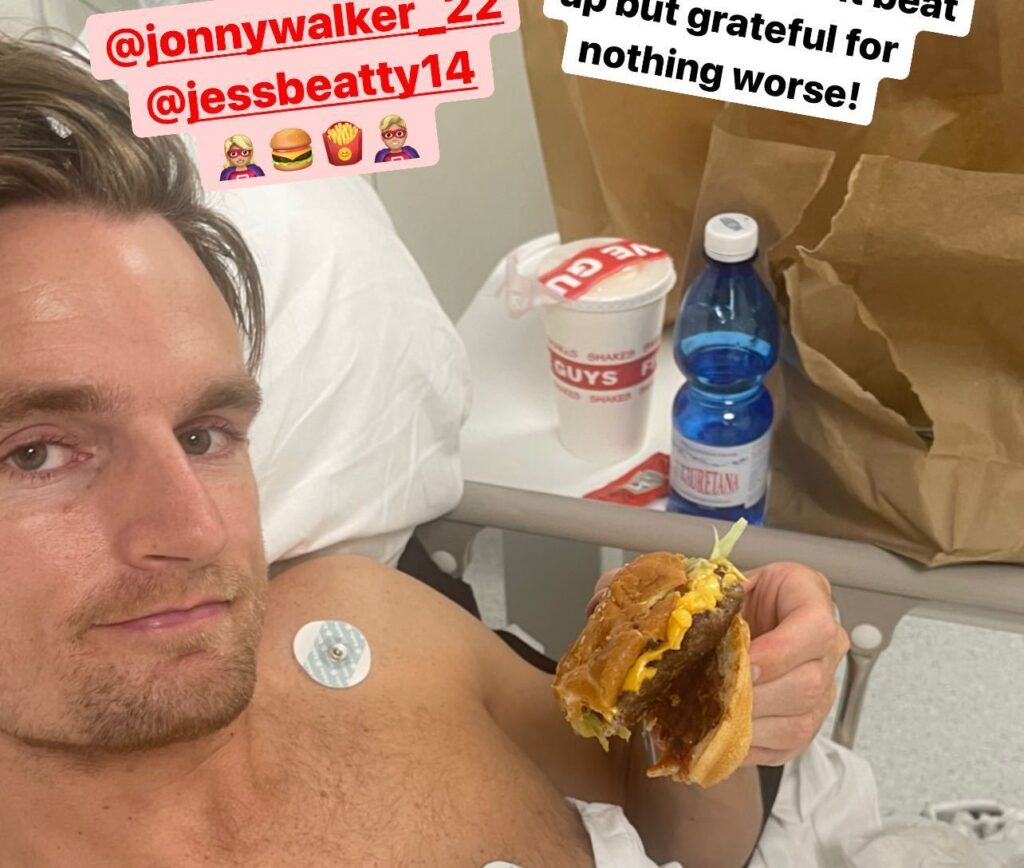 SBK, Chaz Davies rassure tout le monde après le crash de Barcelone Ritratto di GPone