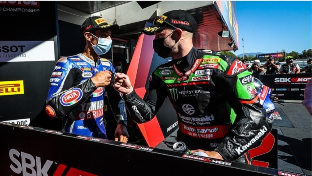 SBK, Jerez : entre Toprak et Rea il y a bien plus qu’un point Ritratto di Riccardo Gugliemetti