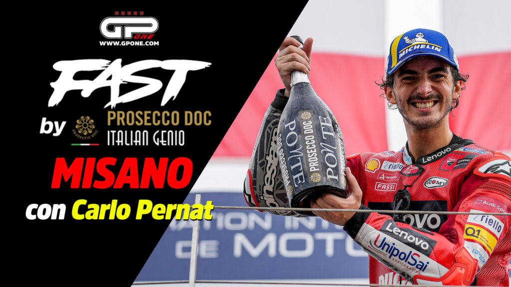 MotoGP, Fast By Prosecco Misano, Pernat : “Bagnaia et Bastianini les deux B de Ducati” MotoGP, Fast By Prosecco Misano, Pernat : "Bagnaia et Bastianini les deux B de Ducati"