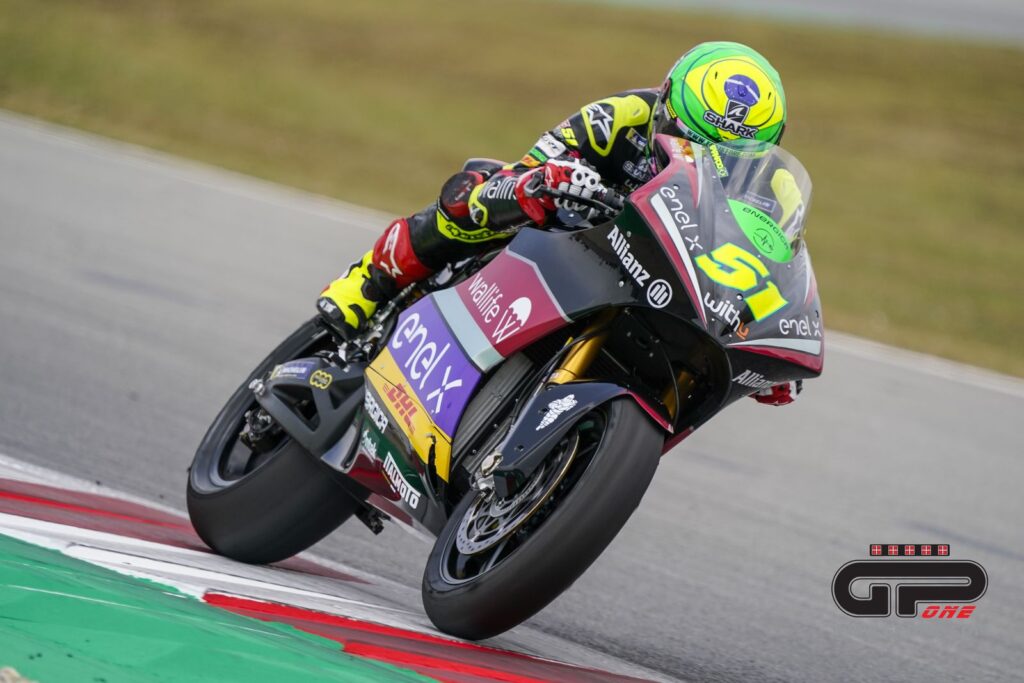 Nouveau format pour les qualifications et les courses MotoE à partir de 2022 Ritratto di GPone