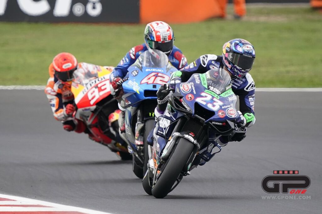 MotoGP, L’ANALYSE Enea Bastianini, la Bête de Rimini gratte à Misano Ritratto di GPone