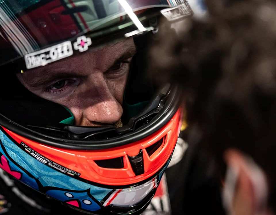 SBK, Chaz Davies convoque une conférence à 17h45 : annoncera-t-il la retraite ? Ritratto di Riccardo Gugliemetti