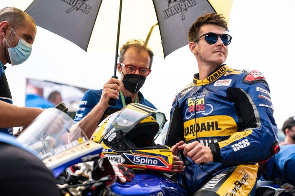 SBK, Evangelista, Evan Bros : “Le nouveau SuperSport sera le fléau de la catégorie” Ritratto di Riccardo Gugliemetti