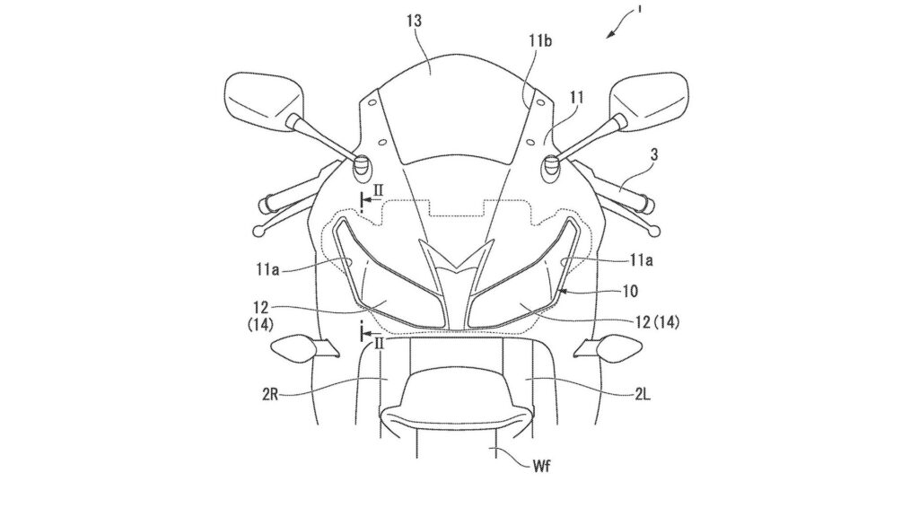 Honda : le brevet du radar à l’intérieur des phares arrive Ritratto di Alessandro Da Rin Betta