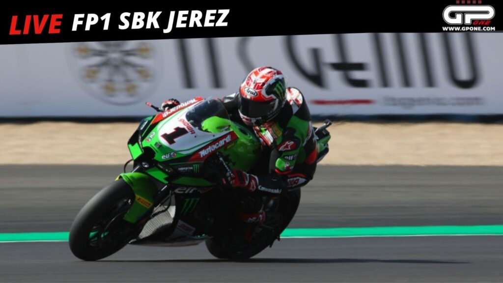 SBK, LIVE FP1 Superbike Jerez : en direct minute par minute Ritratto di Riccardo Gugliemetti