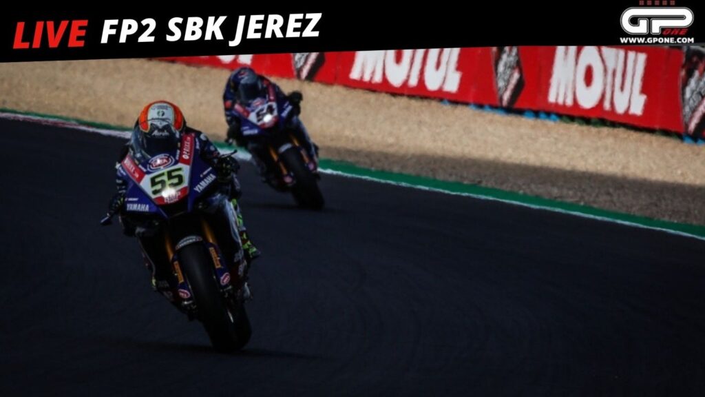 SBK, LIVE FP2 Superbike Jerez : en direct minute par minute Ritratto di Riccardo Gugliemetti