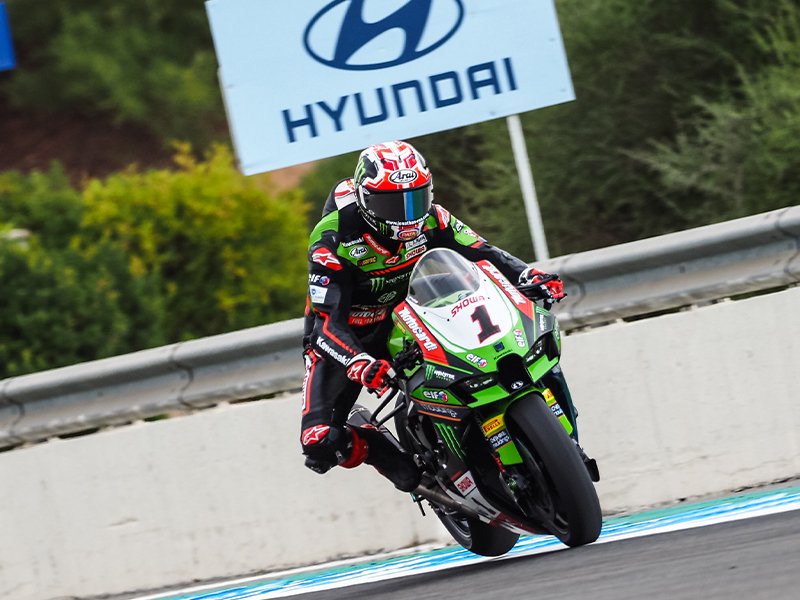 SBK, Rea : “Après la France, tant de commentaires négatifs sur les réseaux sociaux, c’est mauvais” Ritratto di Mattia Fundaró