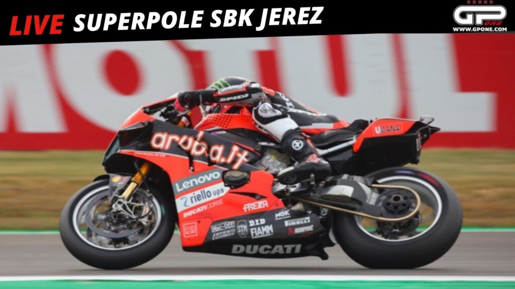 LIVE Superpole SBK Jerez : en direct minute par minute Ritratto di Riccardo Gugliemetti