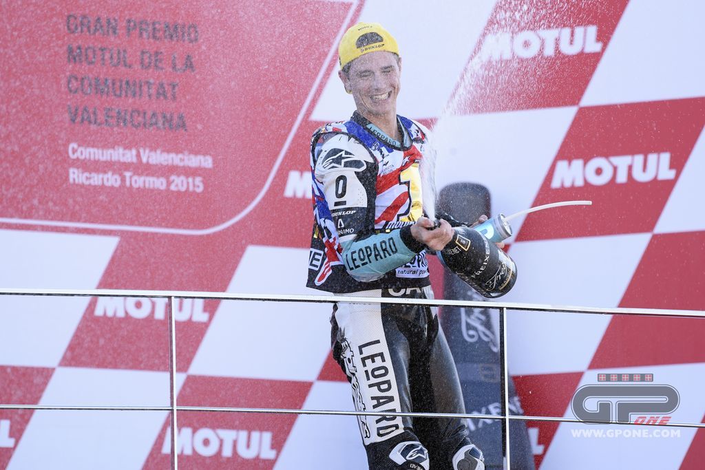 Moto3, Danny Kent condamné à 4 mois de liberté conditionnelle pour un couteau Ritratto di GPone