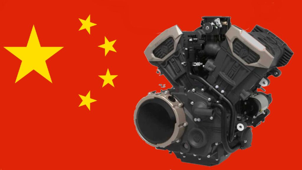Chine : la conquête de l’Europe passe-t-elle aussi par les maxi-motos ? Ritratto di Luca Sabatini