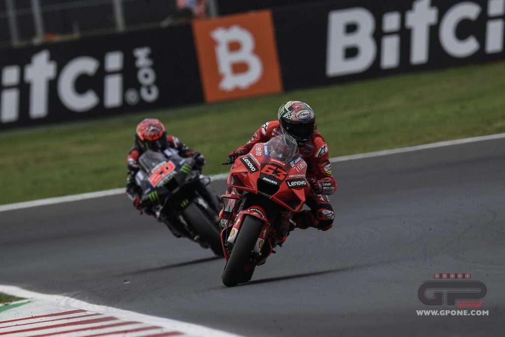 MotoGP, Bagnaia, Fernandez et Foggia : les espoirs mondiaux ne tiennent qu’à un fil Ritratto di Matteo Aglio