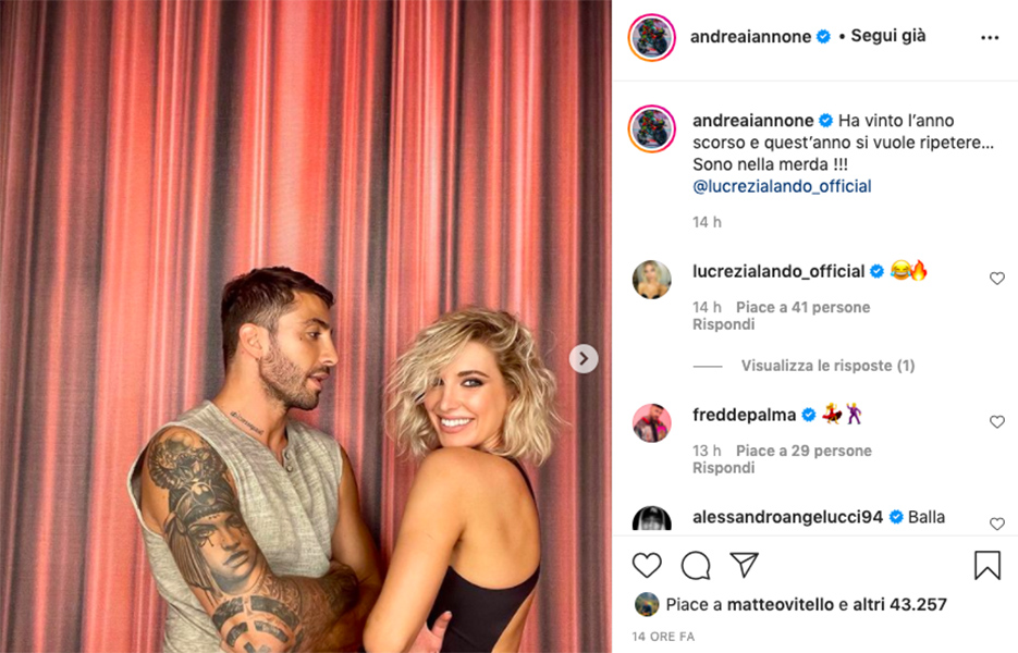 MotoGP, Iannone, des pistes asphaltées à la piste de danse : “Je suis dans la merde !” Ritratto di GPone