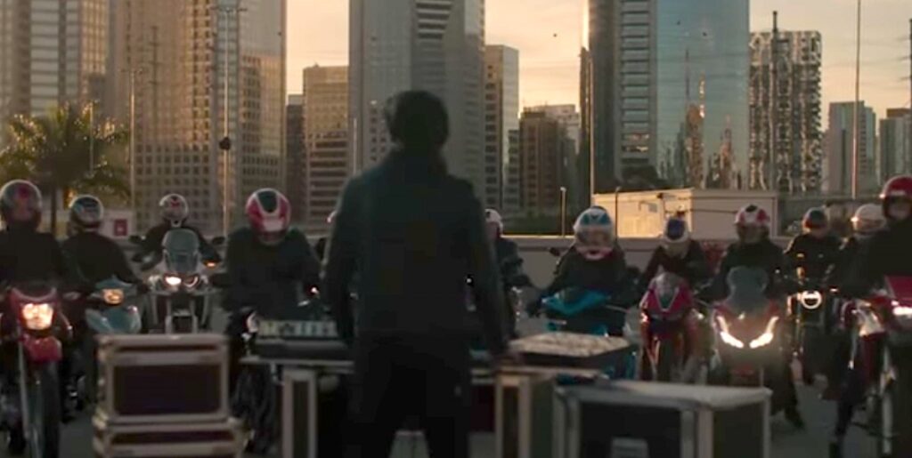 Honda : une symphonie de moteurs pour le nouveau commercial - VIDEO