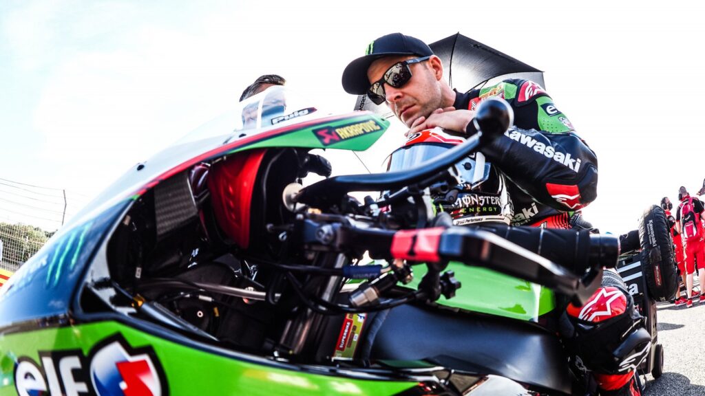 SBK, Rea et Kawasaki dans les cordes : Portimao, c’est l’heure de vérité ! Ritratto di Riccardo Gugliemetti