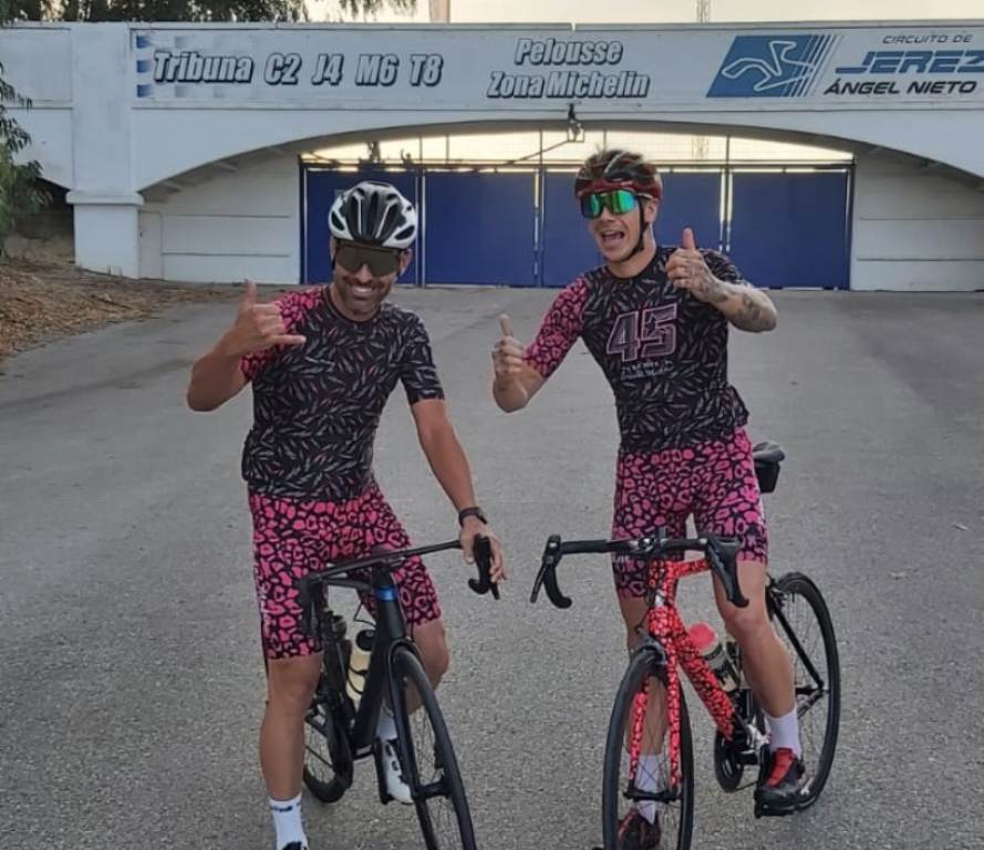 SBK, Jerez-Portimao : 350km sur deux roues pour Scott Redding ! Ritratto di Riccardo Gugliemetti