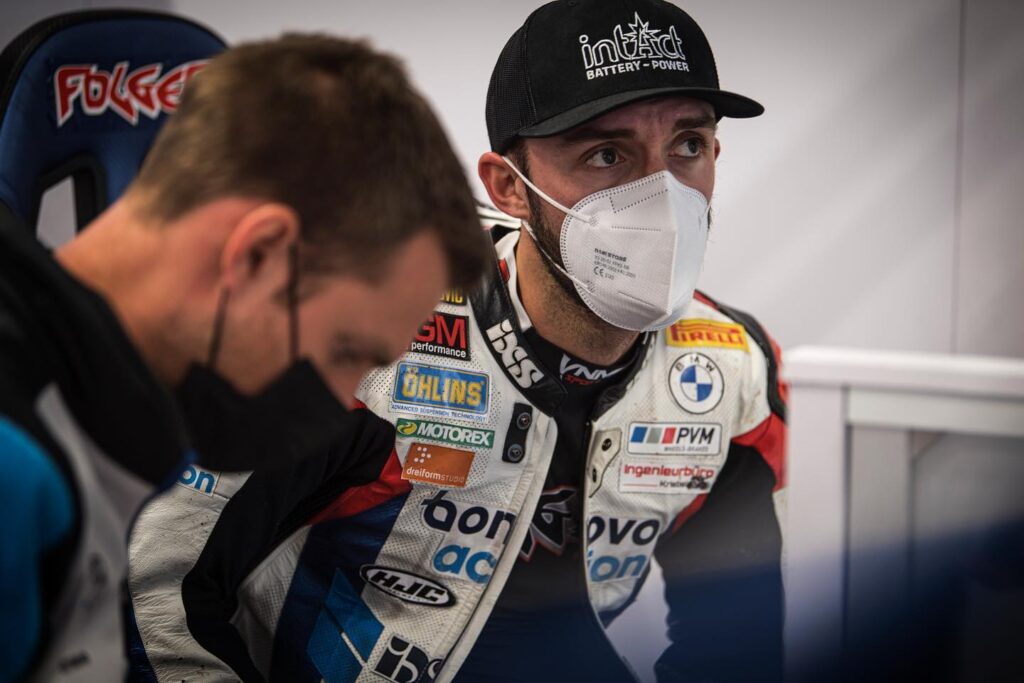 Folger à deux doigts de quitter le SBK : il ne courra pas en Argentine et en Indonésie Ritratto di Riccardo Gugliemetti