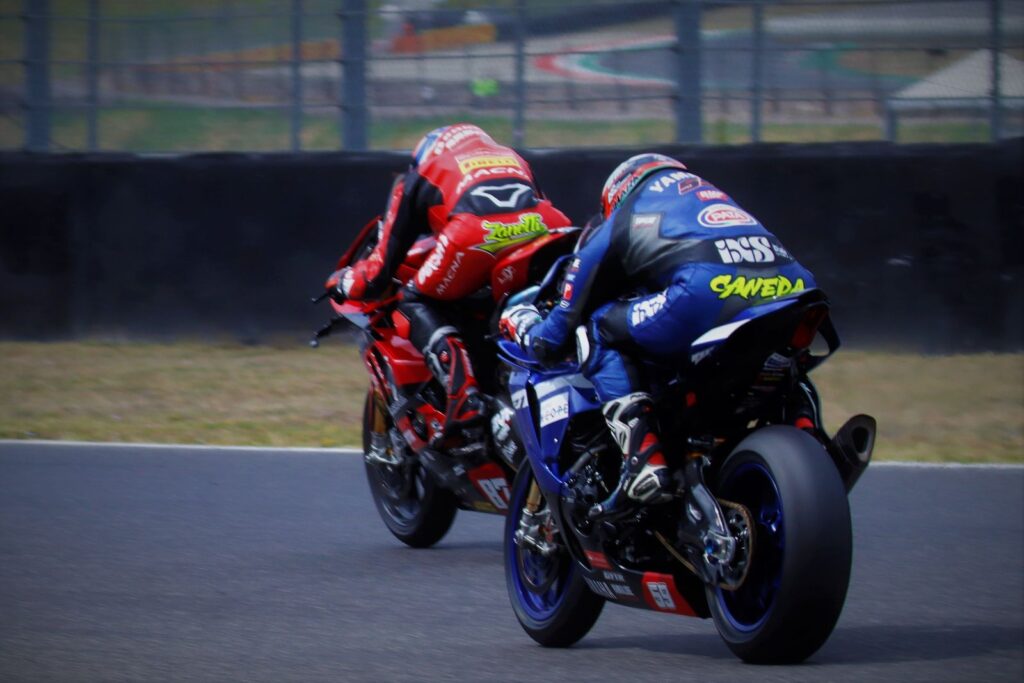 SBK, CIV, EWC compliquent les plans de Canepa et Zanetti : pas de Vallelunga Ritratto di Andrea Periccioli