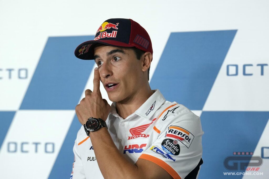 MotoGP, Marquez : “A Austin pour s’amuser, Misano 2 va me faire souffrir” Ritratto di Marco Caregnato