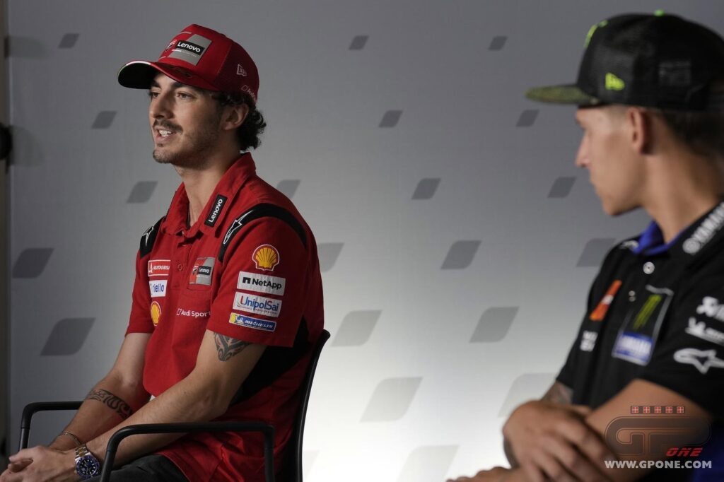 MotoGP, Bagnaia : « Yamaha et Ducati forts à Austin, mais Marquez encore plus » Ritratto di Marco Caregnato