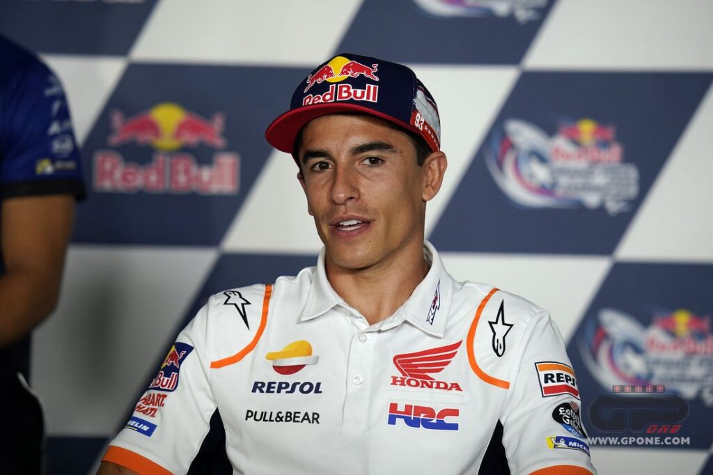 MotoGP, Marquez : “Les critiques de Fabrice ? Je ne perds pas de temps avec lui” Ritratto di Matteo Aglio