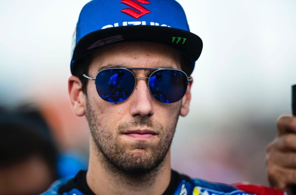 MotoGP, Rins : “Je connaissais Dean Berta, les SS300 devraient être plus puissantes” Ritratto di Andrea Periccioli