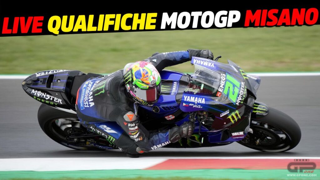 EN DIRECT Qualifications Misano MotoGP: actualités en direct minute par minute Ritratto di Marco Caregnato