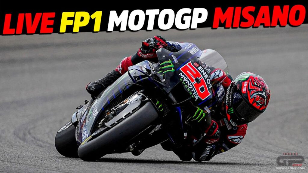 LIVE FP1 MotoGP Misano: actualités en direct minute par minute Ritratto di Marco Caregnato